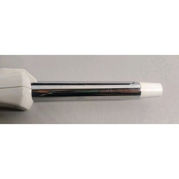 Jheri Redding II Spee-D-Curl Curling Iron 5/8" Barrel JRK2701 White Vintage - Picture 6 of 8